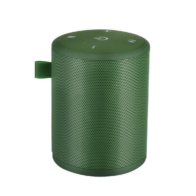 Mini Outdoor Waterproof BT Speaker Portable Stereo Wireless Speakers With Mic TF Card Series Connection Green
Mini Outdoor Waterproof BT Speaker Portable Stereo Wireless Speakers With Mic TF Card Series Connection Green