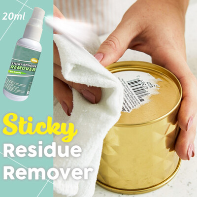 〖Follure〗Sticky Residue RemoverIdeal For Use In The Home Workshop Or For Car Cleaning
〖Follure〗Sticky Residue RemoverIdeal For Use In The Home Workshop Or For Car Cleaning