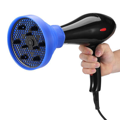 Hair Dryer Collapsible Diffuser Easy to Pack Hair Diffuser - Salon Quality Hair Maintenance by HairDay Care Professionals
Hair Dryer Collapsible Diffuser Easy to Pack Hair Diffuser - Salon Quality Hair Maintenance by HairDay Care Professionals