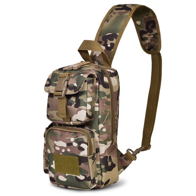 Airsoft Tactical Outdoor Shoulder Messenger Bag 1000D Men Cycling Riding Travel Chest Pack Military Hunting Molle Bags Backpack
Airsoft Tactical Outdoor Shoulder Messenger Bag 1000D Men Cycling Riding Travel Chest Pack Military Hunting Molle Bags Backpack