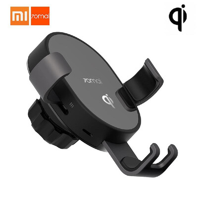 Xiaomi 70mai Midrive PB01 Wireless Car Charger Mount Vehicle Air-vent Qi Wireless 10W QC30 Quick Charger Gravity Phone Stand for
Xiaomi 70mai Midrive PB01 Wireless Car Charger Mount Vehicle Air-vent Qi Wireless 10W QC30 Quick Charger Gravity Phone Stand for