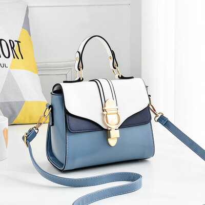 On the new small bag womens fashion color matching simple small ck messenger bag Korean shoulder bag foreign style
On the new small bag womens fashion color matching simple small ck messenger bag Korean shoulder bag foreign style