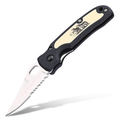 Multi-Functional Outdoor Mini Creative Toothed Knife
Multi-Functional Outdoor Mini Creative Toothed Knife