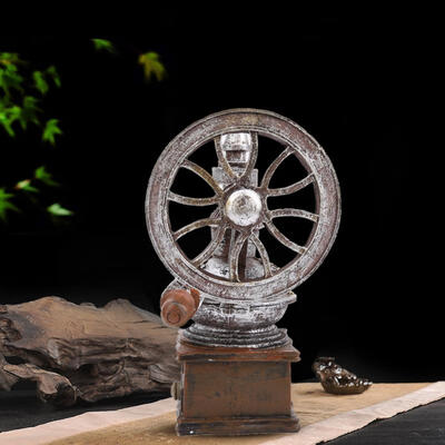 Greensen Vintage Retro Antique Coffee Maker Machine Home Desk Decor Ornament Photograph Props
Greensen Vintage Retro Antique Coffee Maker Machine Home Desk Decor Ornament Photograph Props