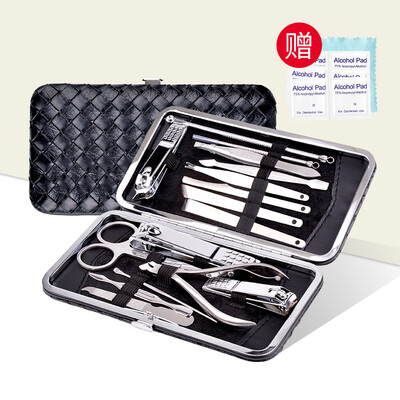Beauty skin stainless steel pedicure knife set 16 sets MF8710 with alcohol cotton trim nail clippers nail clippers paronychia nails grinding feet to dead skin home
Beauty skin stainless steel pedicure knife set 16 sets MF8710 with alcohol cotton trim nail clippers nail clippers paronychia nails grinding feet to dead skin home