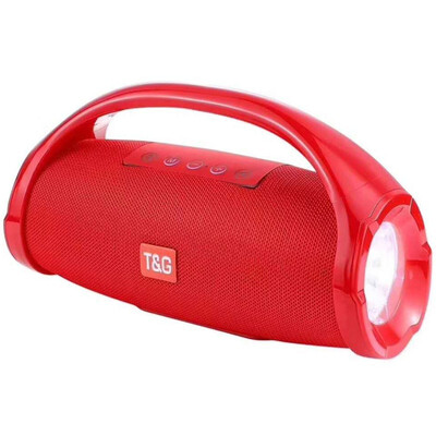 Outdoor Bluetooth Call Speaker High Power Stereo Wireless Audio TF Card MP3 Player Glare Flashlight FM Radio Portable Subwoofer
Outdoor Bluetooth Call Speaker High Power Stereo Wireless Audio TF Card MP3 Player Glare Flashlight FM Radio Portable Subwoofer