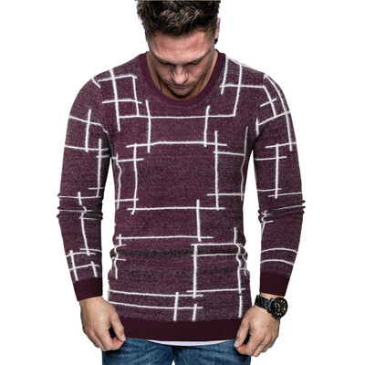 Toponeto Men New Autumn Winter Splicing Casual Long Sleeve Knitting Sweaters Tops Blouse
Toponeto Men New Autumn Winter Splicing Casual Long Sleeve Knitting Sweaters Tops Blouse