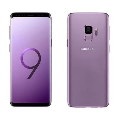 Samsung Galaxy S9 G960FD 58 Inch LTE Smartphone 4GB RAM 256GB ROM EU Plug