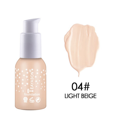 Foundation Matte Long Lasting Full Concealer Foundation Makeup Liquid Cream Natural Base Make Up
Foundation Matte Long Lasting Full Concealer Foundation Makeup Liquid Cream Natural Base Make Up