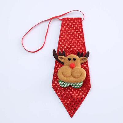 Christmas Snowman Sequins Tie Santa Claus Reindeer Bear For Home Party Decor Lot
Christmas Snowman Sequins Tie Santa Claus Reindeer Bear For Home Party Decor Lot