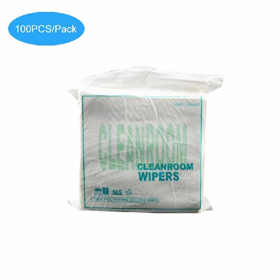 100PCSPack Anti-static Dusting Clean Cloth Mobile Phone LCD LED Touch Repair 4" inches 1004 Fiber Cleaning Cloth
100PCSPack Anti-static Dusting Clean Cloth Mobile Phone LCD LED Touch Repair 4" inches 1004 Fiber Cleaning Cloth