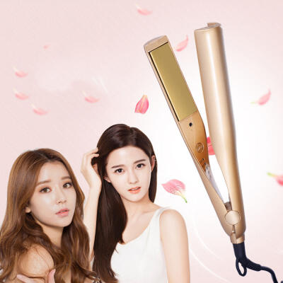 Hair Straightener Professional Flat Iron Curling Wand 2 In 1 Straightening And Curling Salon Styling ToolsAU PLUG
Hair Straightener Professional Flat Iron Curling Wand 2 In 1 Straightening And Curling Salon Styling ToolsAU PLUG