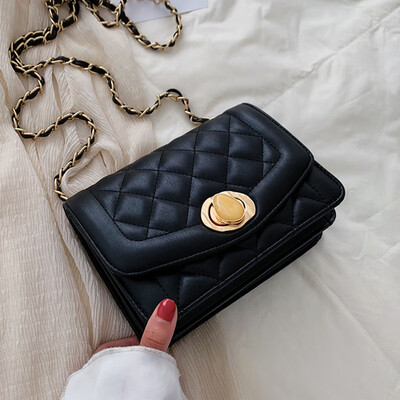 North Pack Package Women 2019 New Korean Style 100 Inclined Womens Pocket Small Fresh Diamond Chain Single Shoulder Pack
North Pack Package Women 2019 New Korean Style 100 Inclined Womens Pocket Small Fresh Diamond Chain Single Shoulder Pack