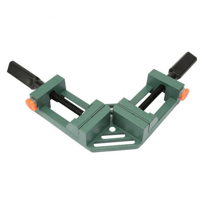 Greensen Aluminum Alloy Woodworking Right Angle Clamp 90 Degree Welding Fixture Corner Clamp
Greensen Aluminum Alloy Woodworking Right Angle Clamp 90 Degree Welding Fixture Corner Clamp