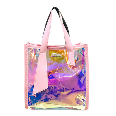 2019 New Brand Women s Handbags Laser Korean Style Bags Transparent Shoulder Bags Jelly Candy Strap Clear Women Bag T30
2019 New Brand Women s Handbags Laser Korean Style Bags Transparent Shoulder Bags Jelly Candy Strap Clear Women Bag T30
