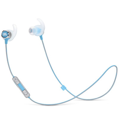 JBL Reflect MiNi 2 Endurance Run In-Ear Sports Earphones Headset IPX 5 Waterproof Extreme Sports Running Earplug With Microphone
JBL Reflect MiNi 2 Endurance Run In-Ear Sports Earphones Headset IPX 5 Waterproof Extreme Sports Running Earplug With Microphone