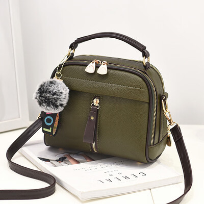 Womens bag 2019 new womens bag cool Korean version of the fresh small bag trend fashion single shoulder Messenger bag
Womens bag 2019 new womens bag cool Korean version of the fresh small bag trend fashion single shoulder Messenger bag