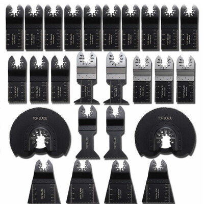 26PCS15PCS for Fein Multimaster Dewalt Makita Bosch Oscillating Saw Blades Multimaster Rotary Tool Bit Saw Blades
26PCS15PCS for Fein Multimaster Dewalt Makita Bosch Oscillating Saw Blades Multimaster Rotary Tool Bit Saw Blades