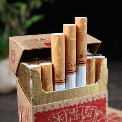 New Puer Tea Smoke Yunnan Organic Tea Smoke Sheng Pu-erh Non-tobacco Puer Chinese Special Health Care
New Puer Tea Smoke Yunnan Organic Tea Smoke Sheng Pu-erh Non-tobacco Puer Chinese Special Health Care