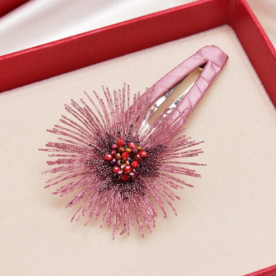 Hairpin headgear clip Liu Haifa jewelry girl cute jewelry