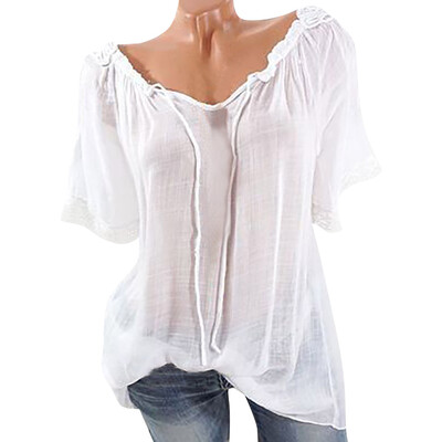 Nomeni Women Casual Cold Off Shoulder Lace Solid Slash Neck Plue Size Tops Shirt Blouse
Nomeni Women Casual Cold Off Shoulder Lace Solid Slash Neck Plue Size Tops Shirt Blouse