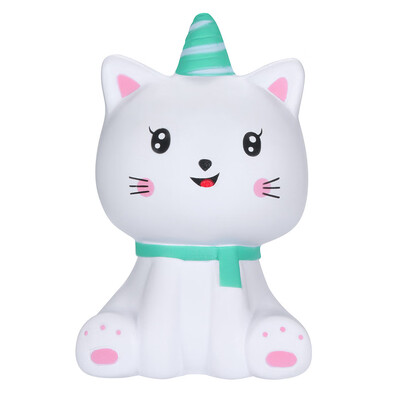 Gotoamei Squishies Kawaii Cartoon Kitty Spuer Slow Rising Cream Scented Stress Relief Toy
Gotoamei Squishies Kawaii Cartoon Kitty Spuer Slow Rising Cream Scented Stress Relief Toy