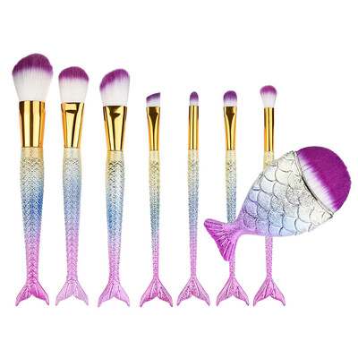Toponeto 8 PCS Make Up Foundation Eyebrow Eyeliner Blush Cosmetic Concealer Brushes
Toponeto 8 PCS Make Up Foundation Eyebrow Eyeliner Blush Cosmetic Concealer Brushes