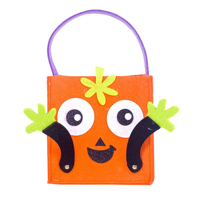 Festival Halloween Cloth Square Cartoon Shopping Basket Felt Ghost Childrens Gift Cute Household Decoration Storage Bag
Festival Halloween Cloth Square Cartoon Shopping Basket Felt Ghost Childrens Gift Cute Household Decoration Storage Bag