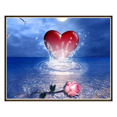 DIY Diamond Painting Sets Different Shape Diamond Drawing Cross Stitch Wall Decorative Color Cat 30x25cm
DIY Diamond Painting Sets Different Shape Diamond Drawing Cross Stitch Wall Decorative Color Cat 30x25cm