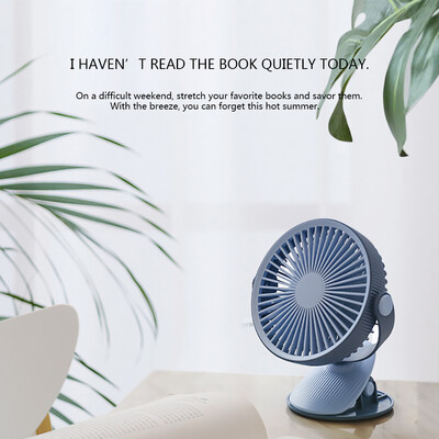 〖Follure〗USB Desktop Fan Mini Portable Clip Fan with Rechargeable Battery Quiet Table Fan
〖Follure〗USB Desktop Fan Mini Portable Clip Fan with Rechargeable Battery Quiet Table Fan