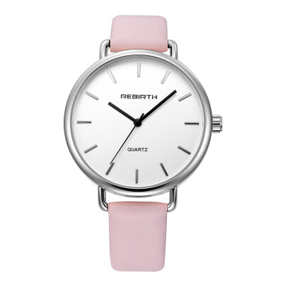 Watch fashion watch REBIRTH Li Po Fu high quality movement womens watch fashion watch belt watch ladies watch
Watch fashion watch REBIRTH Li Po Fu high quality movement womens watch fashion watch belt watch ladies watch