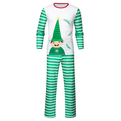 Toponeto Christmas Man Daddy Striped Printed Top BlousePants Xmas Family Clothes Pajamas
Toponeto Christmas Man Daddy Striped Printed Top BlousePants Xmas Family Clothes Pajamas