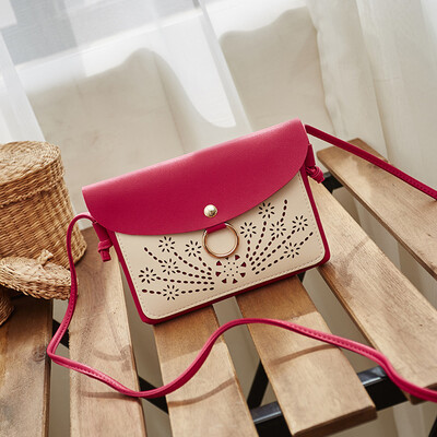 Tailored Women Hollow Out Cover Crossbody Bag Messenger Bag Shoulder Bag Coin Bag BK 
Tailored Women Hollow Out Cover Crossbody Bag Messenger Bag Shoulder Bag Coin Bag BK