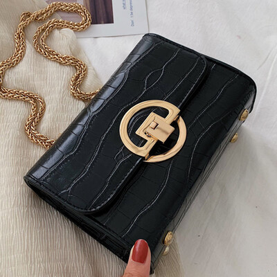 Crocodiles bag women2019 new style Korean-style one-to-one one-shoulder bag retro-port&one-shoulder bag
Crocodiles bag women2019 new style Korean-style one-to-one one-shoulder bag retro-port&one-shoulder bag