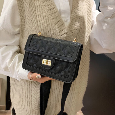 Net red texture small square bag ocean shoulder bag casual high-end bag female 2019 new wave Korean version of the Messenger bag
Net red texture small square bag ocean shoulder bag casual high-end bag female 2019 new wave Korean version of the Messenger bag