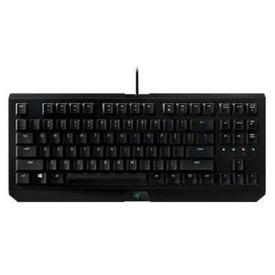 Razer Blackwidow X 87 Keys USB Wired Mechanical Gaming Ergonomic Keyboard