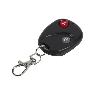 Remote Control Key Garage Gate Door Transmitter Wireless 433MHz Plastic Black 2 Keyscar Compact&lightweight
Remote Control Key Garage Gate Door Transmitter Wireless 433MHz Plastic Black 2 Keyscar Compact&lightweight