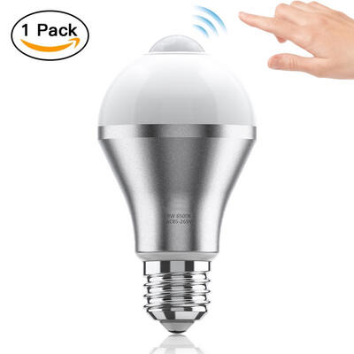 Greensen Motion Sensor Light Bulb Haofy 9W E27 Smart PIR LED Bulbs Auto OnOff Security Lights Outdoor
Greensen Motion Sensor Light Bulb Haofy 9W E27 Smart PIR LED Bulbs Auto OnOff Security Lights Outdoor