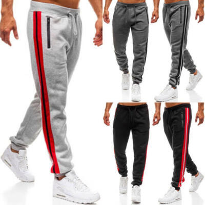 Men Long Casual Sport Pants Gym Fit Trousers Running Joggers Gym Sweatpants US
Men Long Casual Sport Pants Gym Fit Trousers Running Joggers Gym Sweatpants US