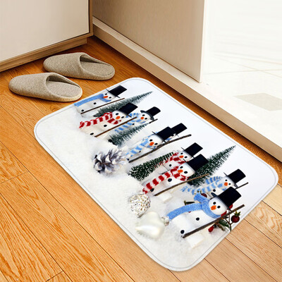 Tailored Christmas Carpet Kitchen Doorway Bathroom Floor Carpet Floor Mat Print 40x60cm
Tailored Christmas Carpet Kitchen Doorway Bathroom Floor Carpet Floor Mat Print 40x60cm