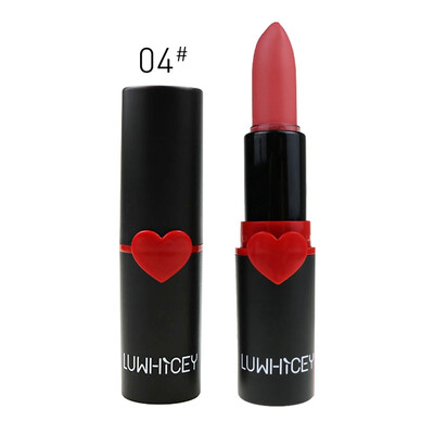 Lipsticks Matte Luxury Cosmetic Makeup Waterproof Pigment Matte Lipstick Long Lasting
Lipsticks Matte Luxury Cosmetic Makeup Waterproof Pigment Matte Lipstick Long Lasting