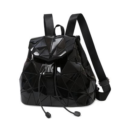 Ins Super Fire Backpack Backpack Female Geometric Lingge Laser Korean Joker Personality Pack Six
Ins Super Fire Backpack Backpack Female Geometric Lingge Laser Korean Joker Personality Pack Six