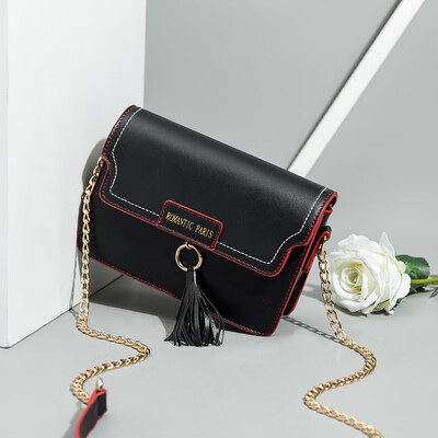 Little girl tide Korean chain Joker small square bag foreign style chic shoulder Messenger bag
Little girl tide Korean chain Joker small square bag foreign style chic shoulder Messenger bag