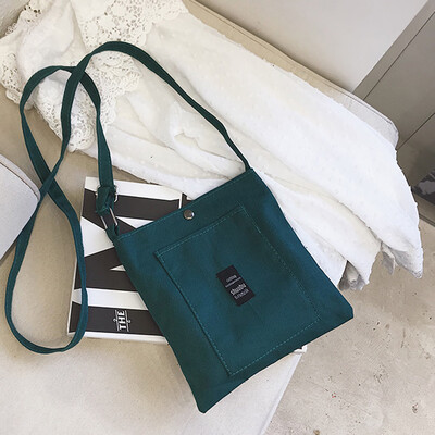 Tailored Fashion Women Letter Canvas Candy Color Shoulder Bag Messenger Bag Crossbody Bag
Tailored Fashion Women Letter Canvas Candy Color Shoulder Bag Messenger Bag Crossbody Bag