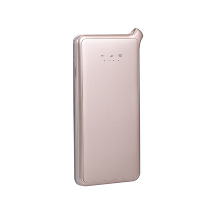 GlocalMe U2S 4G LTE Wireless Data Terminal Global Portable Wi-Fi 4G Roaming Free Hotspot SIM Card Covering 100 Countries Champaig
GlocalMe U2S 4G LTE Wireless Data Terminal Global Portable Wi-Fi 4G Roaming Free Hotspot SIM Card Covering 100 Countries Champaig
