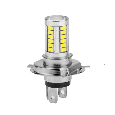 H4 33SMD 56305730 Car Motorcycle Electrombile High Bright LED Signal Light Fog Lamp Headlamp Lights of Auto
H4 33SMD 56305730 Car Motorcycle Electrombile High Bright LED Signal Light Fog Lamp Headlamp Lights of Auto