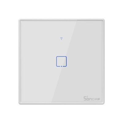 〖Follure〗SONOFF T2 TX Intelligent Control Switch WiFi Remotely Control Switch APP Controe
〖Follure〗SONOFF T2 TX Intelligent Control Switch WiFi Remotely Control Switch APP Controe