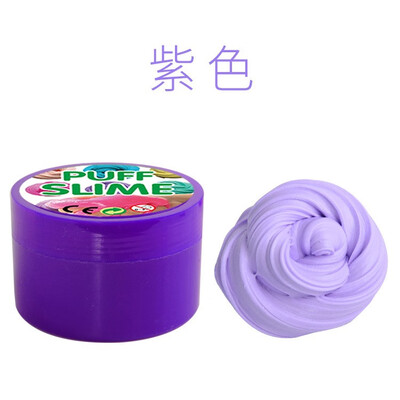 Suave espuma de lodo arcilla bola suministros DIY luz suave de algodón encantos Baba frutas Kit de nube de estrés juguetes de los
Suave espuma de lodo arcilla bola suministros DIY luz suave de algodón encantos Baba frutas Kit de nube de estrés juguetes de los