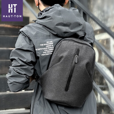Shoulder bag mens new casual sports backpack personality multi-function chest bag mens youth students canvas Messenger
Shoulder bag mens new casual sports backpack personality multi-function chest bag mens youth students canvas Messenger