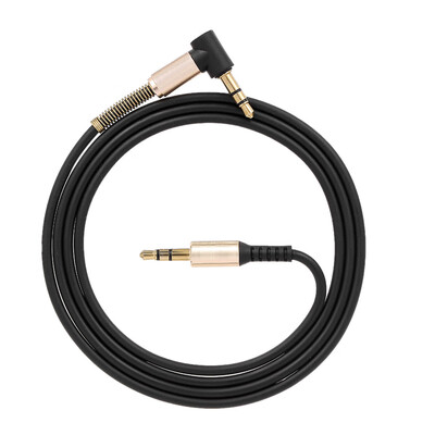 35mm Audio Cable Jack Male to Male 90 Degree Right Angle Stereo Car Phone Laptop Auxiliary Audio Extension CableWhite
35mm Audio Cable Jack Male to Male 90 Degree Right Angle Stereo Car Phone Laptop Auxiliary Audio Extension CableWhite